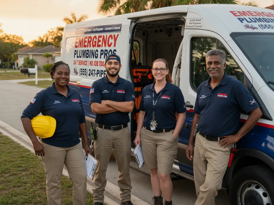 Emergency Plumber company in Cutler, IL