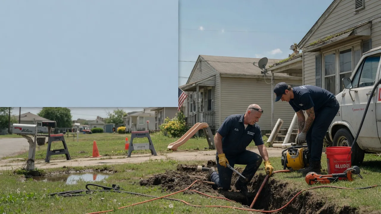 Emergency Plumber in Cutler, IL near me